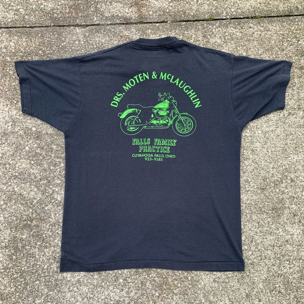 1991 Vintage Harley-Davidson T Shirt